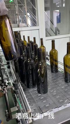葡萄酒生产线