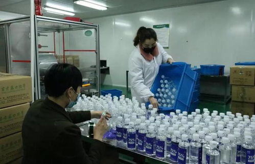 绥阳第一家酒精生产企业投产